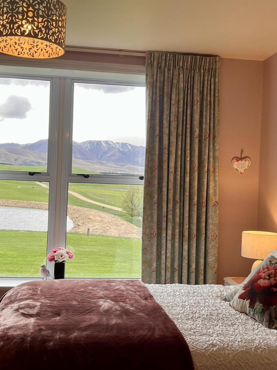 74 On Lockhart Bed & Breakfast Oturehua Dış mekan fotoğraf