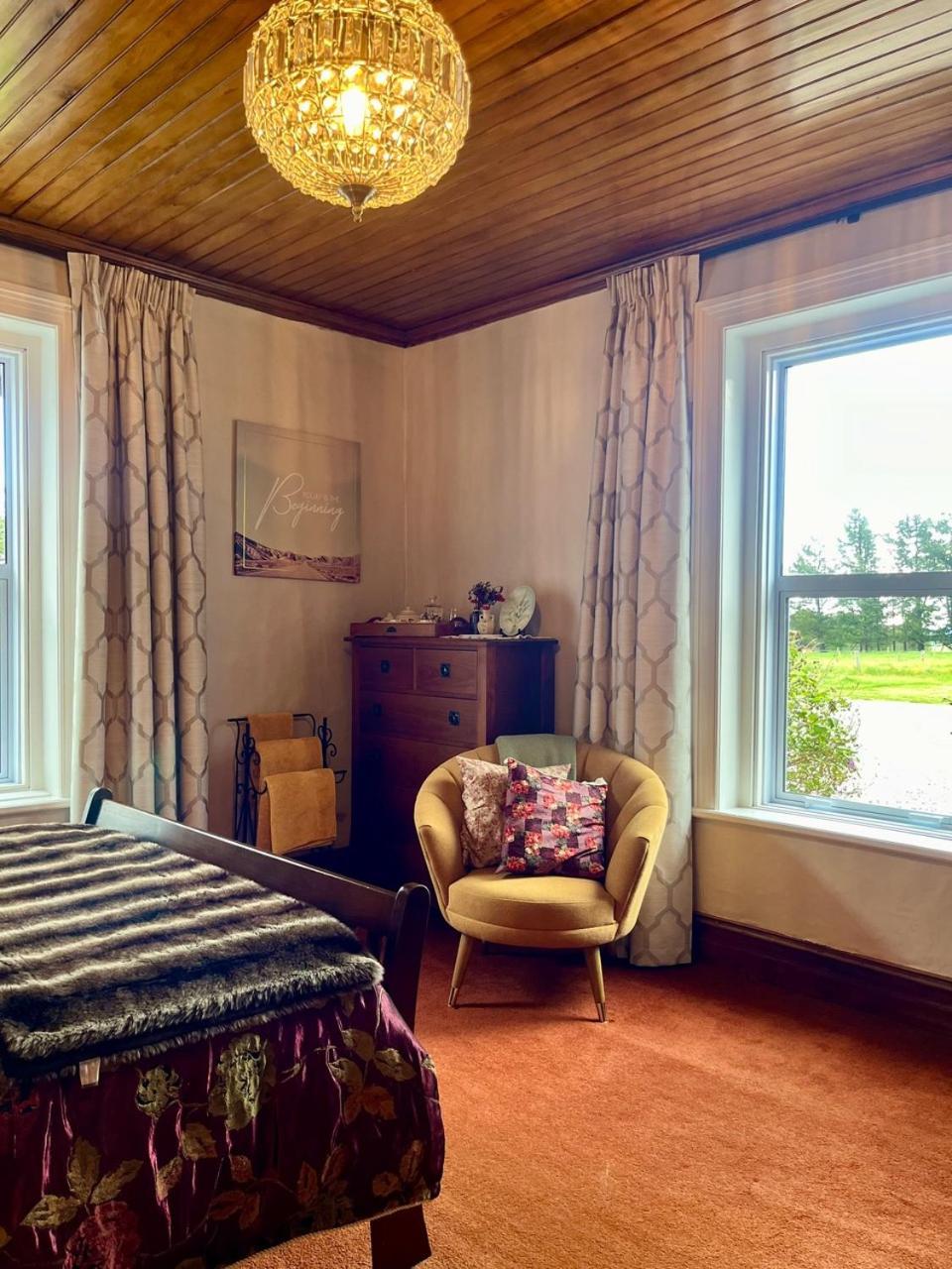 74 On Lockhart Bed & Breakfast Oturehua Dış mekan fotoğraf